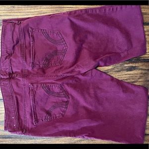 Hollister Size 11 Jegging